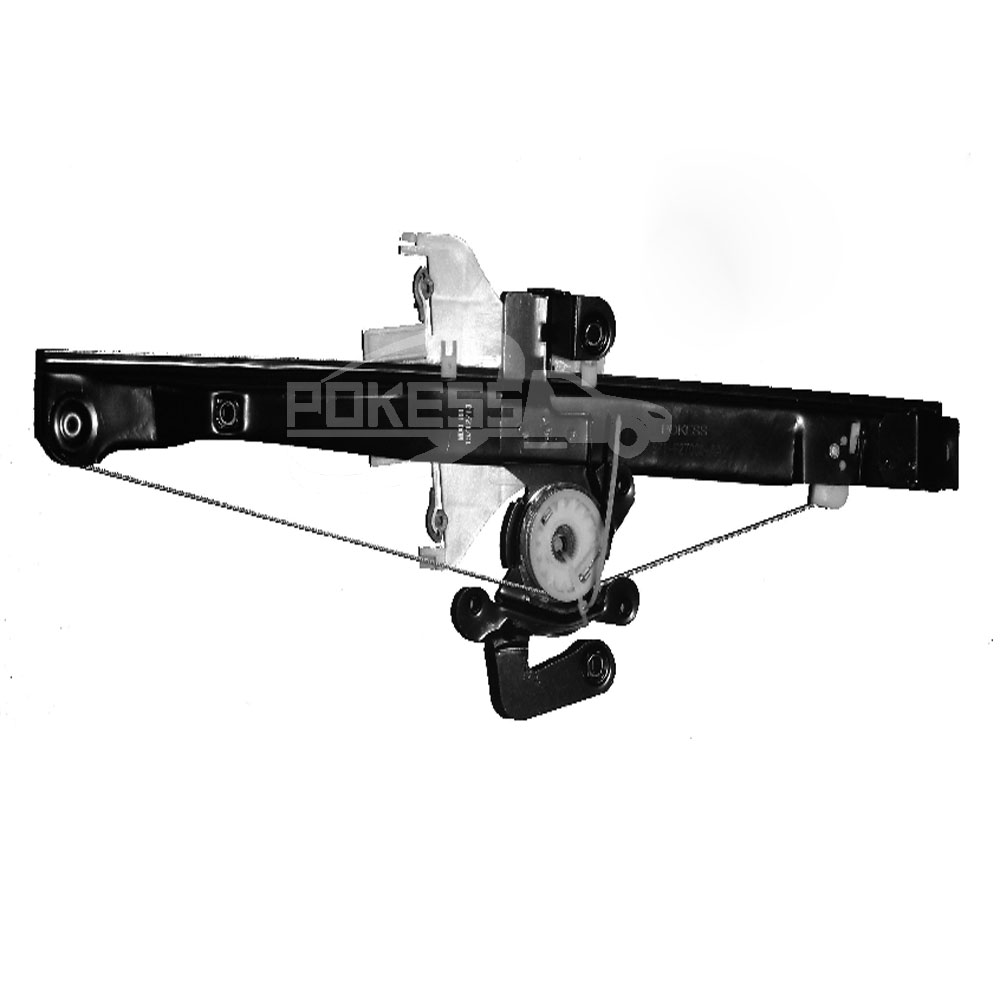 Auto Parts LK1S71F27000AB LE1S71F27000BL Rear window regulator bracket R For Ford Mondeo