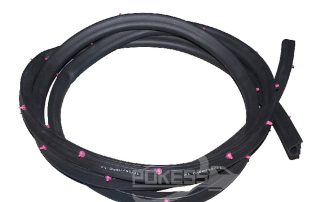 Auto Parts 7S71A247A15AF BS79A247A15AA Rear door sealing strip L For Ford Mondeo 08-11
