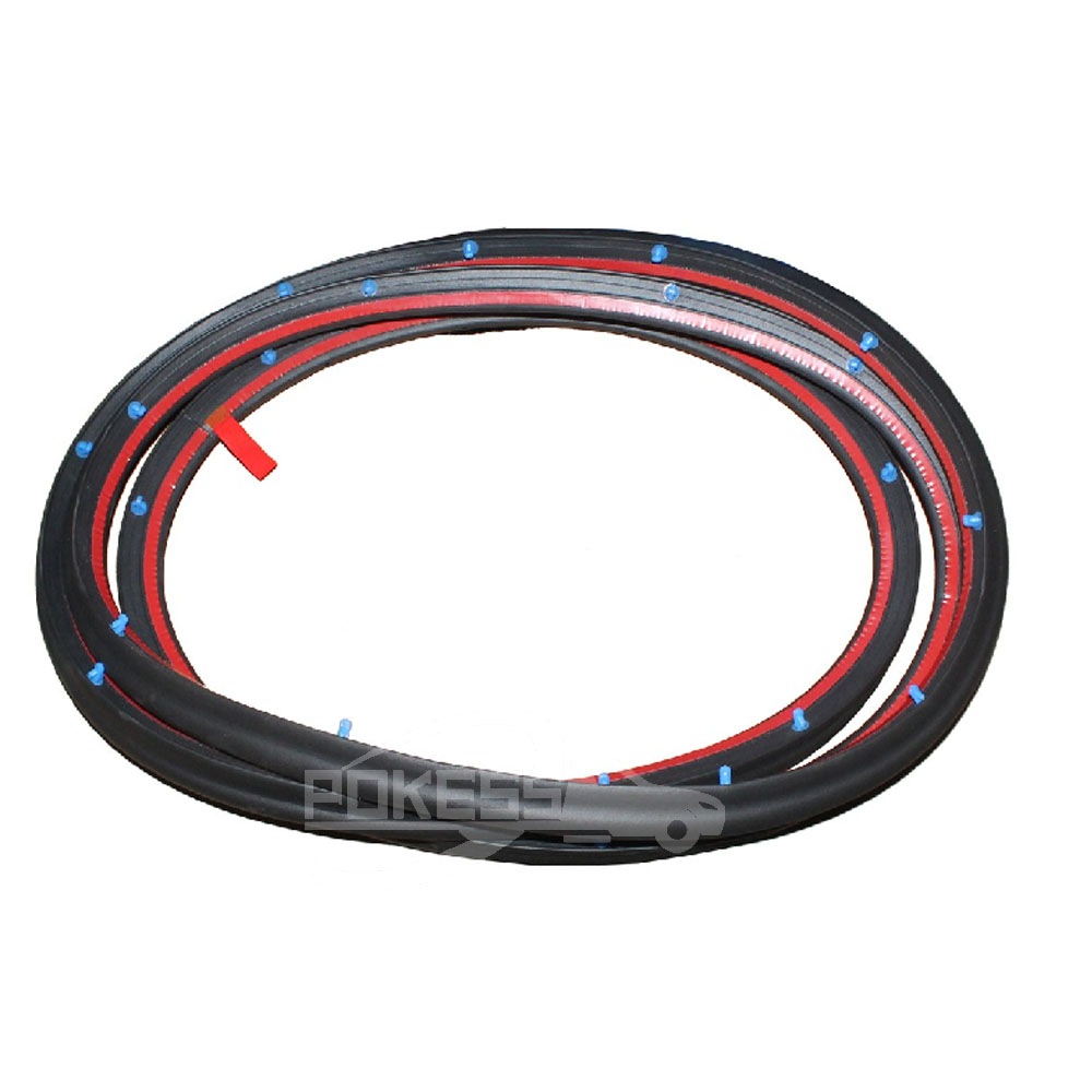 Auto Parts BM51-A247A14-AF Rear Door Sealing Strip R for Ford Focus 12/15