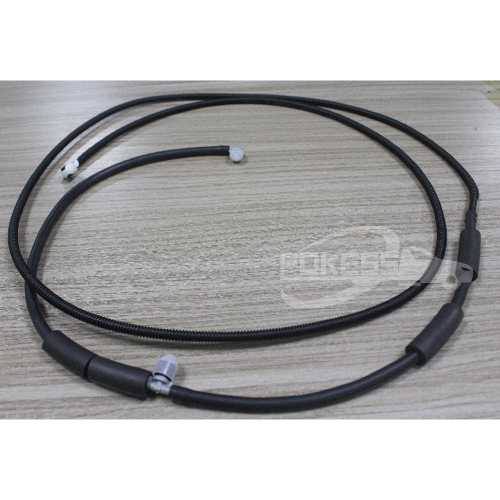 ED8B17K605AC ED8B17K605BB ED8B17K605AB Water Spray Nozzle Pipe for Ford Escort 15-18