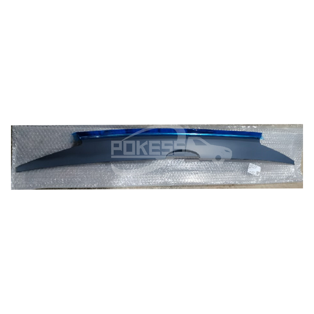 ED8BF42509BFXWAA ED8BF42509BEXWAA ED8BF43404BDXWAA ED8BF42509BDXWAA ED8BF43404BEXWAA Trunk Lid Trim Strip for Ford Escort 15-18