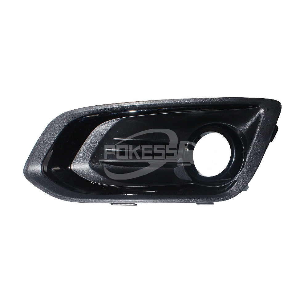 ED8BR19953AC ED8BR19953AD- ED8BR19953BG Fog Light Frame Left Leather With Electric-Plating Strip Paint Seal for Ford Escort 15