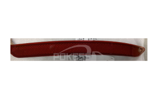 ED8B13B414AB ED8B13B414AD ED8B13B414AC Rear Bumper Reflector Right for Ford Escort 05-18