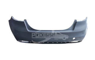 GR2B17K835AA GR2B17K835AAPRAA GR2B17K835AAXWAA Rear Bumper 4Holes for Ford Taurus 15-18