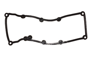 POKESS Gasket Valve Cover Auto Parts XS6E6584AC XS6E6584AB Valve Cover Gasket for Ford Fi-esta 03