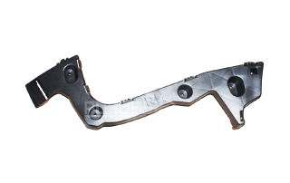 POKESS Bumper Support Bracket BM51F17E850AF LQ-FKS-268R CP9Z17D948C Rear Bumper Bracket Right Sedan for Ford Fo-cus 12