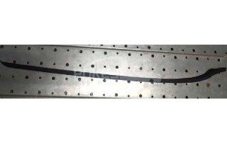 DK4950YH4B95 DK4950YH4A95 DN3250YH495 8A61A03195AE5YYW DN3250YH4A95 Front Windshield Trim Strip Outer Left for Ford Fi-esta 09