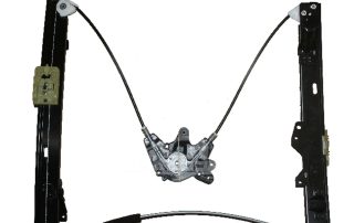 Auto Parts BM51A23200BF Window regulator bracket R For Ford Focus 12/15