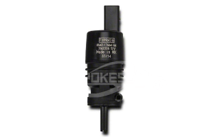 POKESS Automotive Water Motor Spray Parts 8S4Z17664AA 8S4317664AA Water Spray Motor for Ford Mustang 20