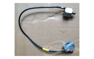 POKESS Automotive Sensor Parts ZJ0118921 Knock Sensor for Ford Fi-esta 09-12