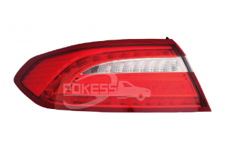 GR2B13405AM GR2B13405AL GR2B13405AG 131-1915L-A Tail Light Outer Left for Ford Taurus 15-18