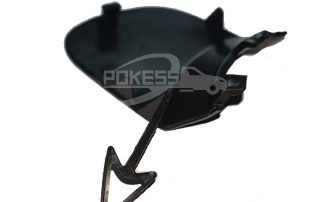 Auto Parts GN1517A989ADPRAA GN1517A989ACPRAA Front Bumper Trailer Cover Plate for Ford Ecosport 18