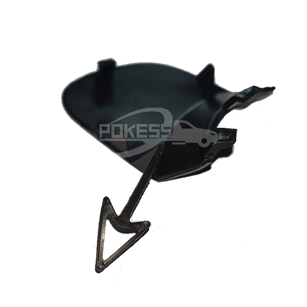 Auto Parts GN1517A989ADPRAA GN1517A989ACPRAA Front Bumper Trailer Cover Plate for Ford Ecosport 18