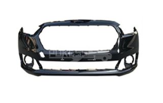 Auto Parts Front Bumper of Round Fog Light GR2B17D957AAXWAA Front Bumper Without Holes for Ford Taurus