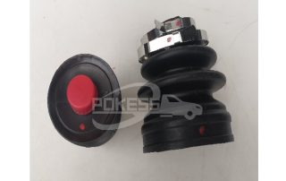BV614A084BB ED8G4A084CA C-1886T Half shaft dust cover For Ford Focus 12/Fiesta 09/13/Ecosport