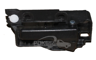 3M51R22601AB 3M51R22601AD 3M51R22601AC Inner Handle Front/Rear Left for Ford Fo-cus 05-11 1.8 Black