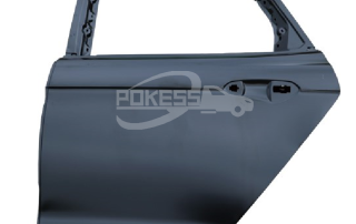 JD8BF24631-AA JD8BF24631BA ED8BF24631AA JD8BF24631BB Rear Door Left for Ford Escort 15-18