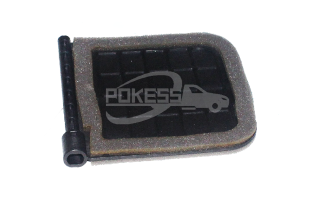 Automotive Parts 3M5H 18D647AA GFJDB1 GFJDB Blower Baffle for Ford Fo-cus 05-11