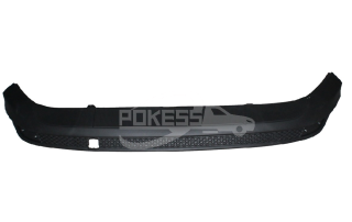 POKESS Auto Body System Car Bumpers BM5117A894AB LQ-FKS-209 Rear Bumper Lower Sedan Leather for Ford Fo-cus 12