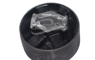 POKESS Rubber Bushing for Car 6G915K896FA Rear Knuckle Arm Bushing Big for Ford Mondeo 08-12/S-MAX