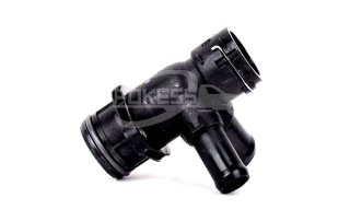 CM5G8A529GB CM5G8A529GA CM5Z18599A CM5Z18599B Water Heater Pipe T-joints Connector for Ford Ecosport/Fi-esta13/Fo-cus15 1.0T