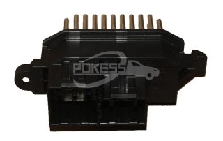Auto Parts CN1119E624AA AV1119E624AA Blower Resistor at for Ford Ecosport