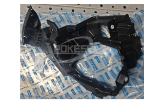 POKESS Light Bracket MB6B17D958AAD MB6B17D958AAE Headlight Bracket Right Big for Ford Mondeo 22