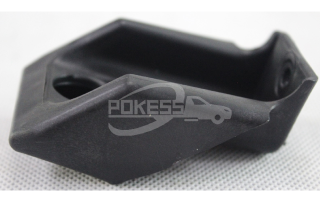 POKESS Car Bracket Auto Parts ED8B17B918AC Rear Bumper Bracket Small for Ford Escort 15-18