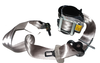 Auto Parts Seat Belts for Car BM5161295DB31T351 BM5161295DB31T3 Seat Belt Grey Left Black Plug for Ford Fo-cus12/Fo-cus15