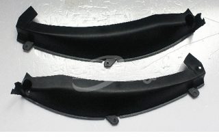 Auto Parts 5M5J17B909BB 5M5J17B909FA LQ-FKS-075L Front Bumper Bracket L for Ford Focus 07