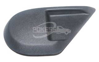 ED8BF610A76AB3EA9 Seat Adjustment Handle Right Backrest angle Black for Ford Escort 15