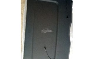 Car Parcel Shelf 5M51A46506AA32N5 4M51A46506AC32N5 1406239 5M51A46506AB32N5 Seat Rear Shelf Grey for Ford Fo-cus 09 Hatchback