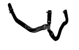 Auto Parts AV618C351DB 2014114 Warm Water air Pipe for Ford Focus 12 1.6T