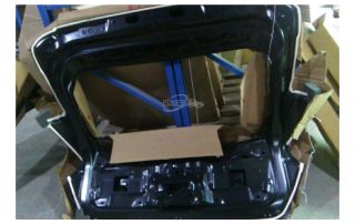PF1EBA40410BA PF1EBA40410BB PF1EBA40410BC PF1EBA40410BD PF1EBA40410BE Tail Door Hatchback for for Fo-cus 15