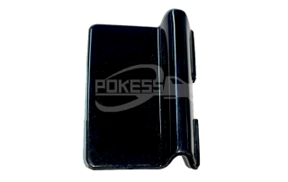 DV4517A989AAW DV4517A989AA5UAW LQ-YH-109 Front Bumper Trailer Cover for Ford Ku-ga 13 -16