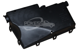 POKESS Car Fuse Box Parts High Quality ED8T14A076AA Fuse Box Cover for Ford Fo-cus/Fo-cus12/Ku-ga13 13-17