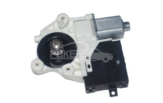 7M5T14D218MB 7M5T14D218MA 1677930 7M5T14D218MC 1776007 Power Window Lifter Motor With Module for Ford Fo-cus 09