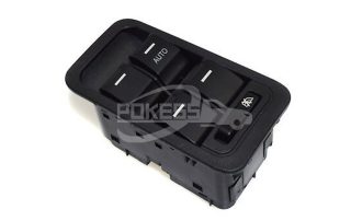 Driver's Power Window Master Switch 9R7914A132AA Window Regulator Switch for Ford Territory 03-11