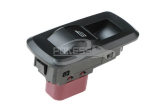 Passenger Power Window Switch 8A6T-14529-AA Window Regulator Switch L for Ford Fiesta