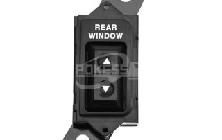 Electric Window Switch F2TZ-14529-A Single Window Control Switch For Ford Bronco 1992-1996