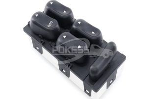 Window Control Switch Button F87Z-14529-AA F87Z14529AA Power Window Control Switch For For Explorer 01