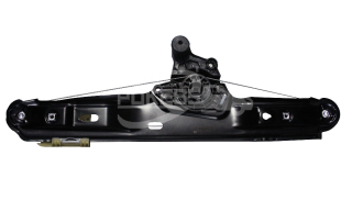 Automotive Window Regulators Parts ED8B2627009AB Window Regulator Bracket Rear Left for Ford Escort 15-19