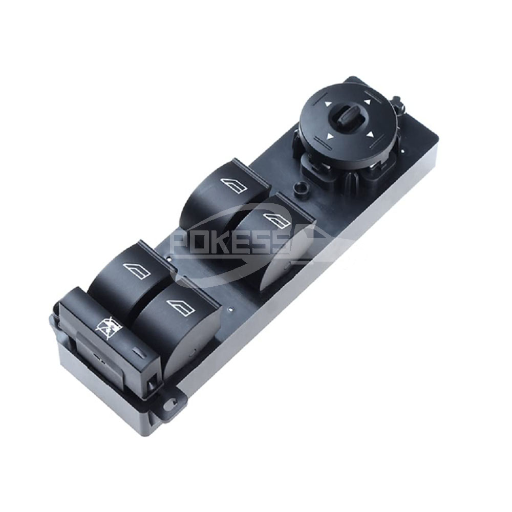 Electric Window Switch 7S7T-14A132-BC Power Master Window Switch for Ford Focus MK2 C-Max