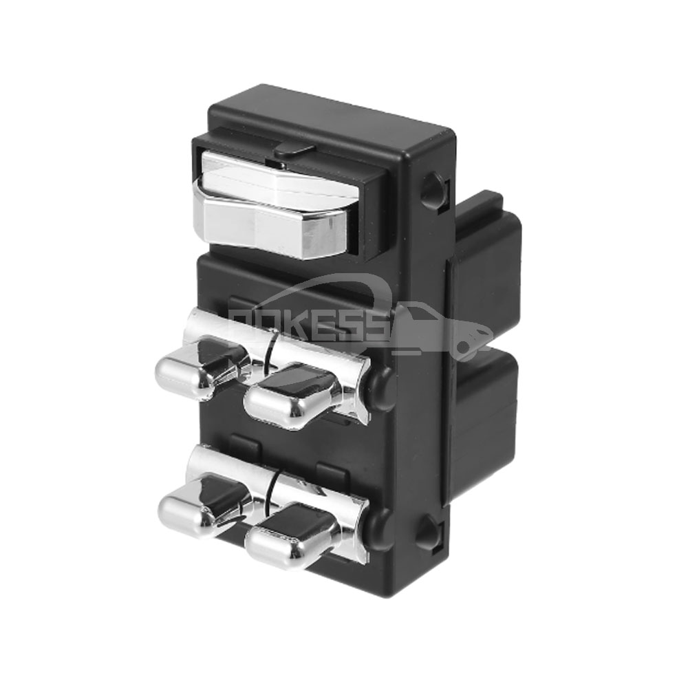 Electric Window Switch F8VZ-14529-AA Single Window Control Switch For Ford Lincoln Town