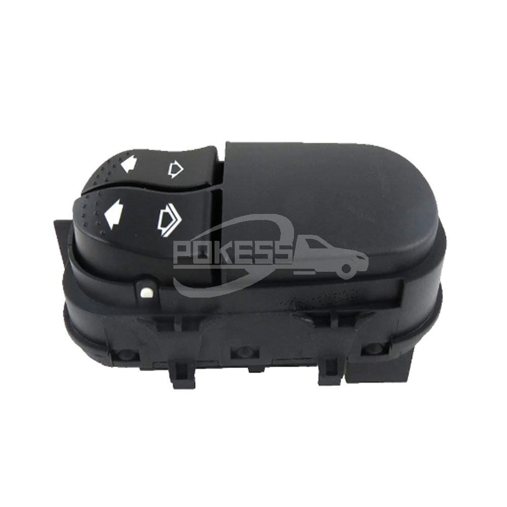 Electric Window Switch 98AG14529AC Single Window Control Switch for Ford Focus 98-05