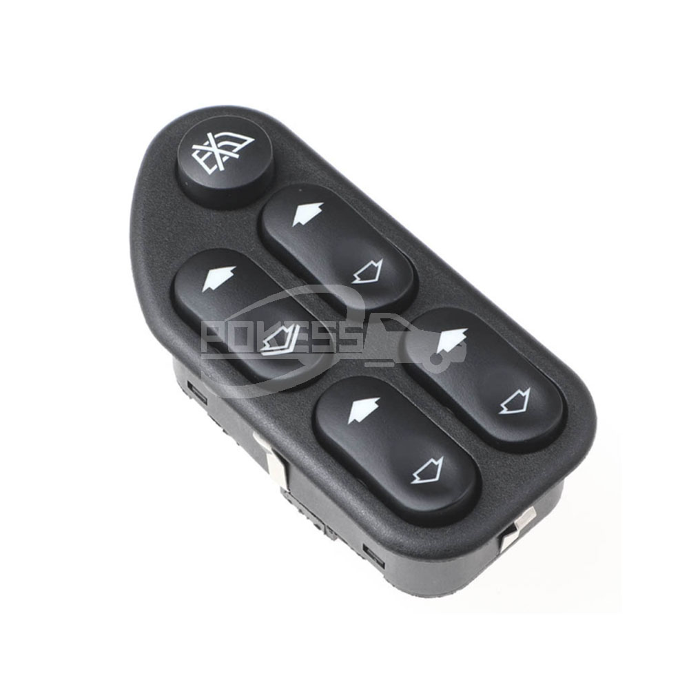 Electric Window Master Lifter Control Switch Regulator 7S6514529AA for Ford Fiesta /Ecosport /Ranger
