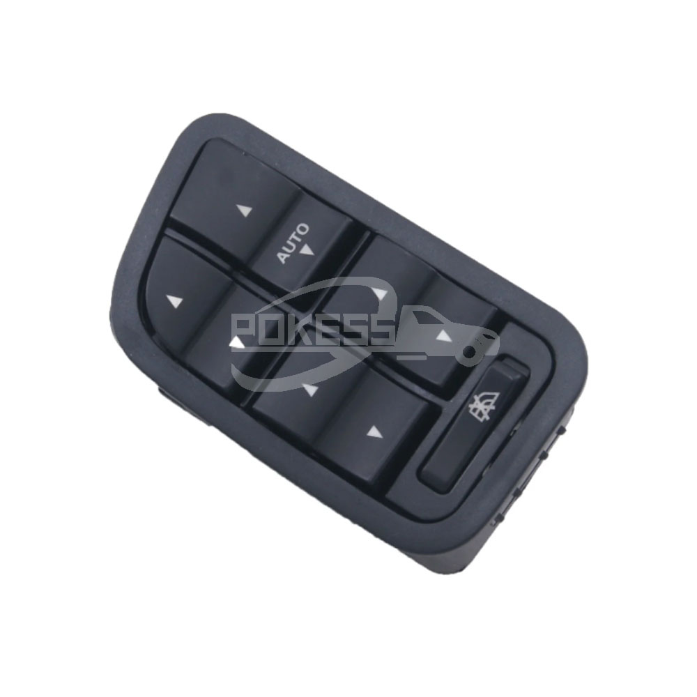 Electric Window Switch BAF14A132A Single Window Control Switch for Ford Falcon BA BF 2002-2008
