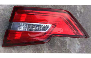 Hot Sale JD8B13A602AH JD8B13A602AJ JD8B13A602AG JD8B13A602AB JD8B13A602AK JD8B13A602AL Tail Light Inner Right for Ford Escort 19