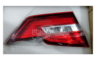 POKESS Light System JD8B13A603AG JD8B13A603AH JD8B13A603AJ JD8B13A603AK JD8B13A603AL Tail Light Inner Left for Ford Escort 19