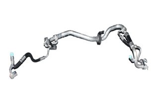air Conditioning Duct F1F119A834VB F1F119A834VA 1925975 for Ford Focus 15